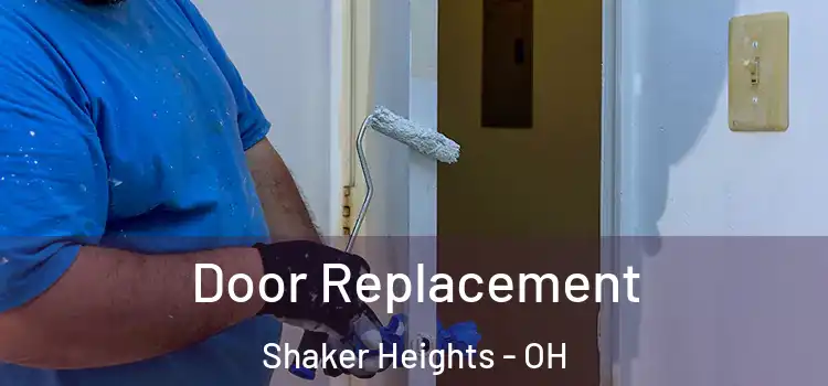 Door Replacement Shaker Heights - OH