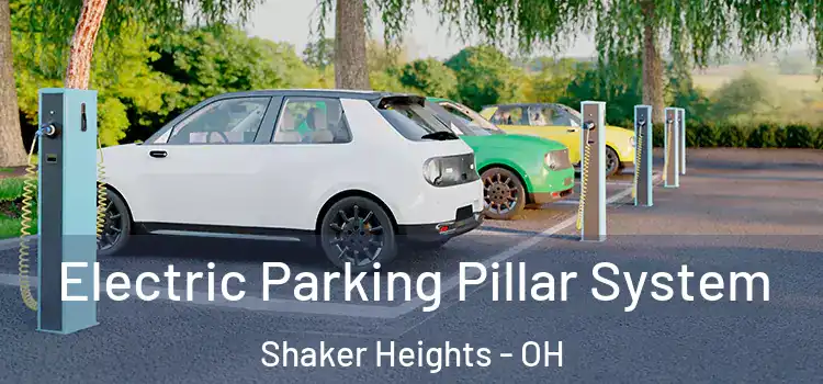 Electric Parking Pillar System Shaker Heights - OH