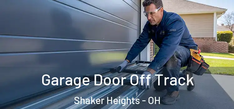  Garage Door Off Track Shaker Heights - OH
