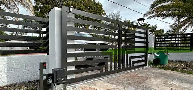Automatic Driveway Gate Installation Shaker Heights