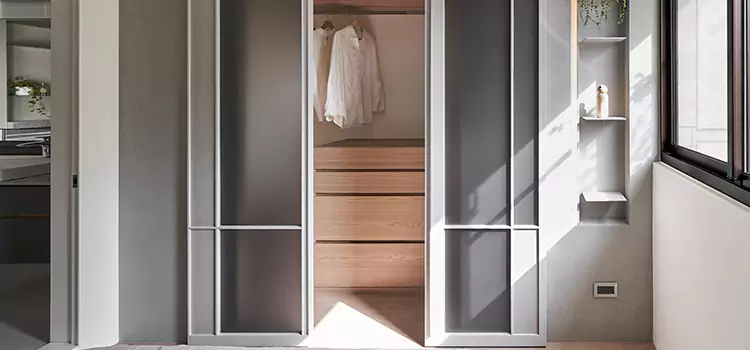 Mirror Sliding Door Replacement Shaker Heights