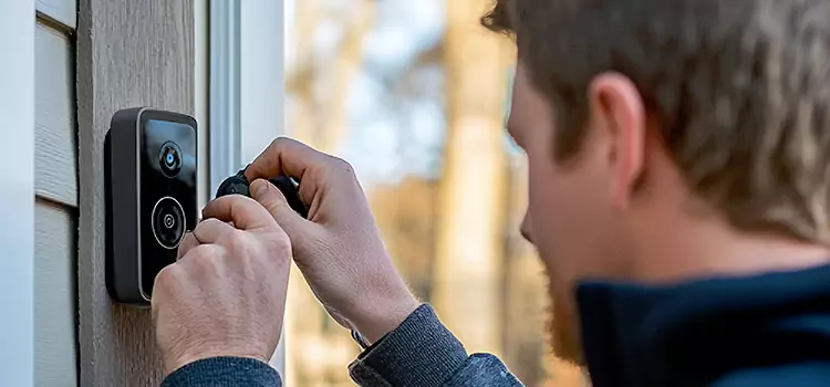 Blink Doorbell Installation Shaker Heights
