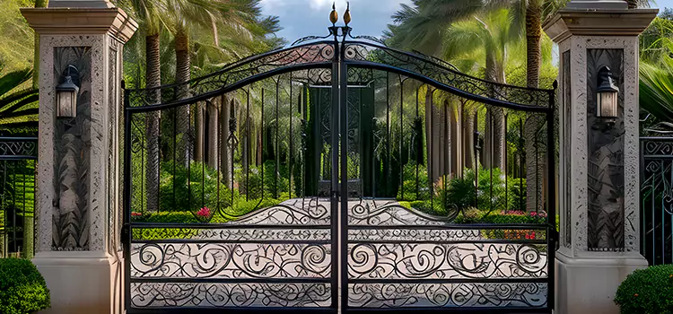 Sliding Driveway Gate Cost Shaker Heights