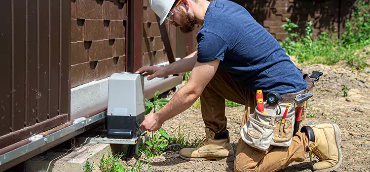 Electric Driveway Gate Installation Shaker Heights