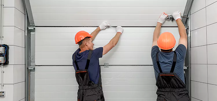 Choose Us for Your Garage Door Needs in Shaker Heights
