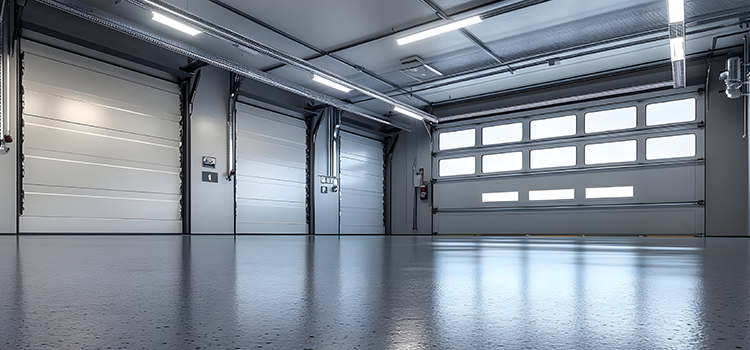 Sectional Industrial Doors Shaker Heights