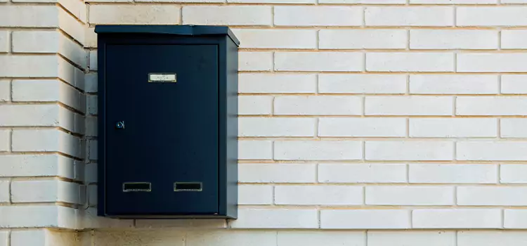 Mailbox Lock Repair Shaker Heights