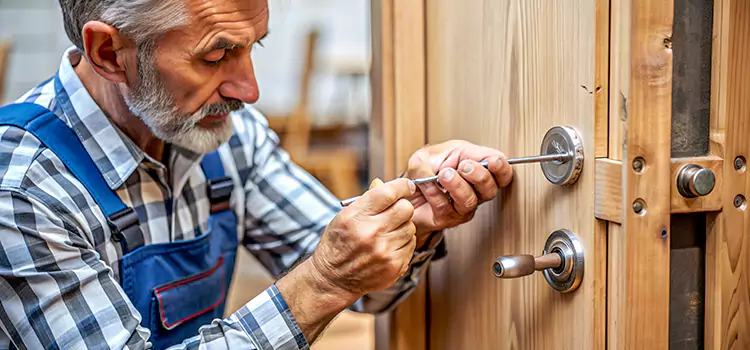 Mortise Replacement Lock Shaker Heights