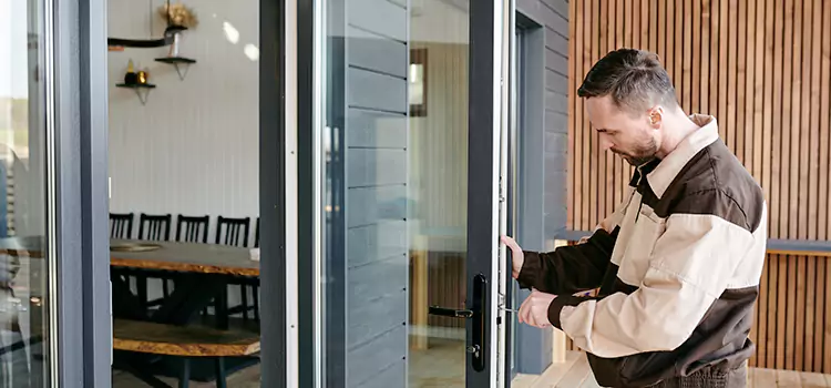 Replacing Patio Door Shaker Heights