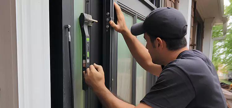 Fix Latch on Sliding Door Shaker Heights