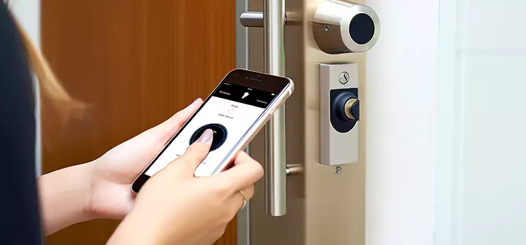 Keypad Door Lock Installation Shaker Heights