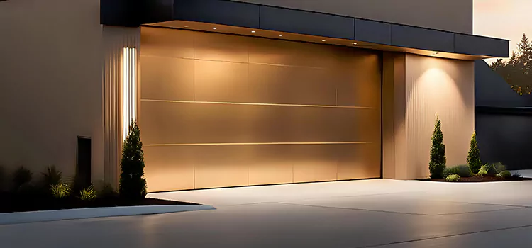 Aluminum Garage Door Installation Shaker Heights