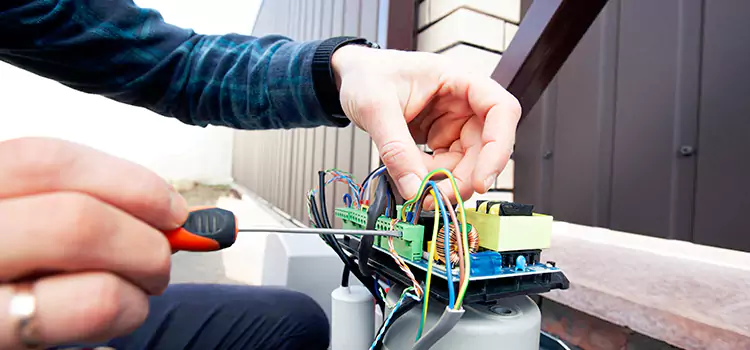 Electric Gate Maintenance Shaker Heights