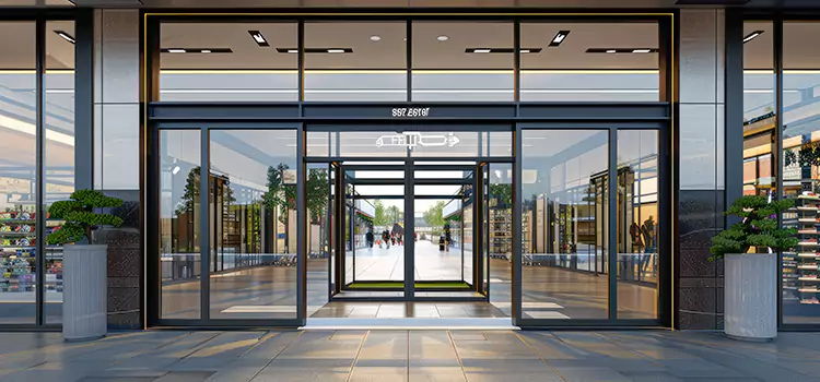 Commercial Door Service in Shaker Heights, OH