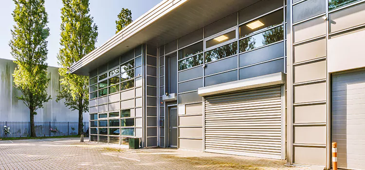 Commercial Garage Door Installation Shaker Heights