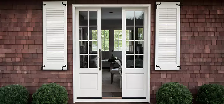 French Door Restoration Shaker Heights