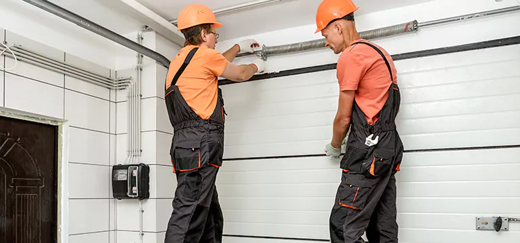Garage Door Spring Repair Cost Shaker Heights