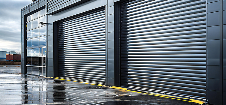 Emergency Industrial Garage Door Service Shaker Heights