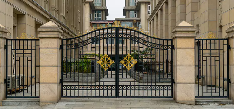 Nuvo Iron Gate Installation Shaker Heights
