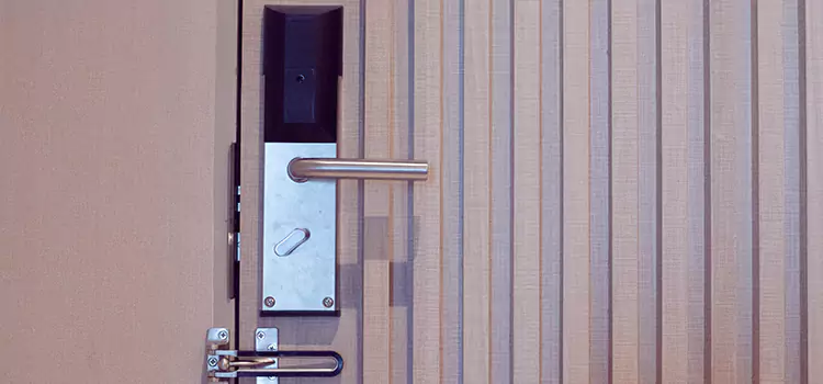 Installing a Maglock Shaker Heights