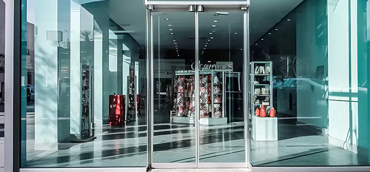Commercial Door Motion Sensor Shaker Heights