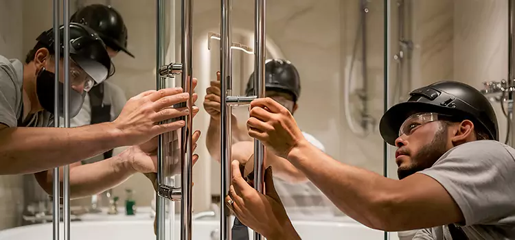 Shower Door Replacement Cost Shaker Heights