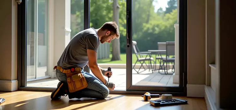 Patio Door Installation Experts in Shaker Heights, OH
