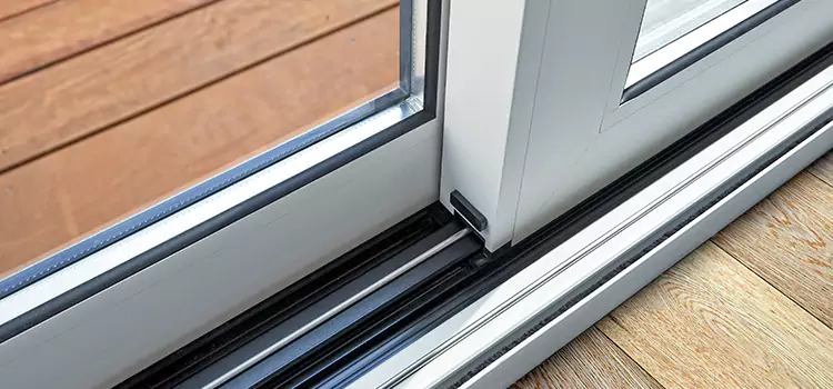 Why Your Sliding Door Keeps Getting Stuck in Shaker Heights, OH?