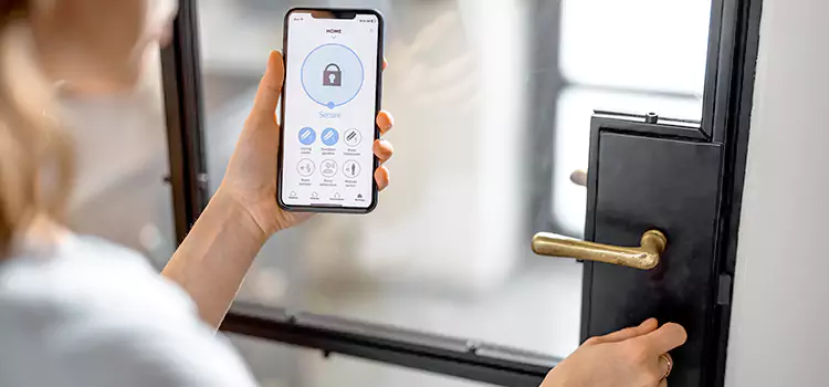 Fingerprint Door Lock Installation Shaker Heights
