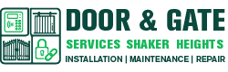Door & Gate Services Shaker Heights