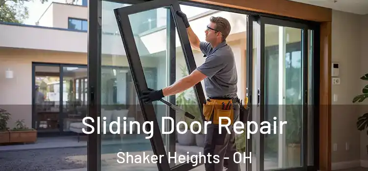 Sliding Door Repair Shaker Heights - OH